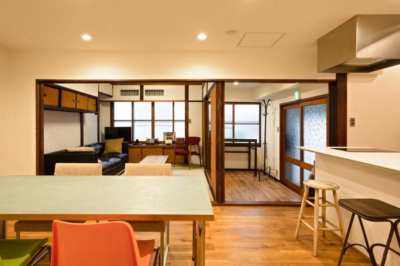 Third&Place Kyoto_ShijoOmiya/四条大宮 外观 照片
